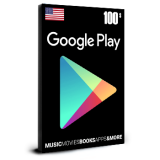 Google Play $100